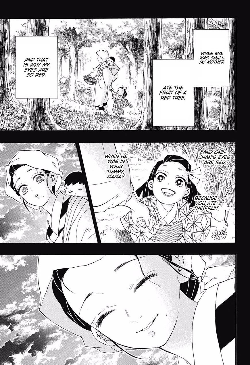 Read Kimetsu No Yaiba EN Manga Online