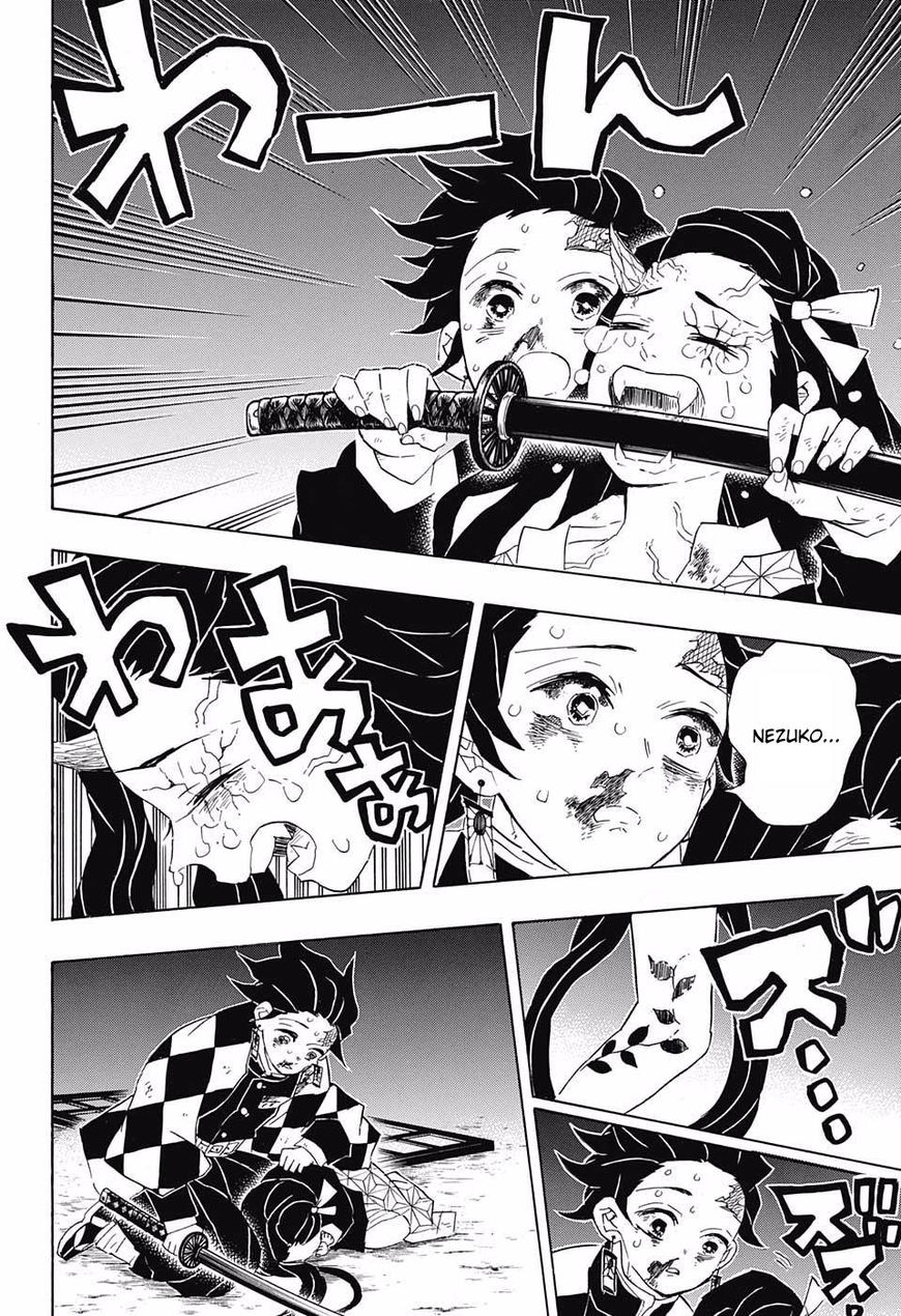 Read Kimetsu No Yaiba EN Manga Online