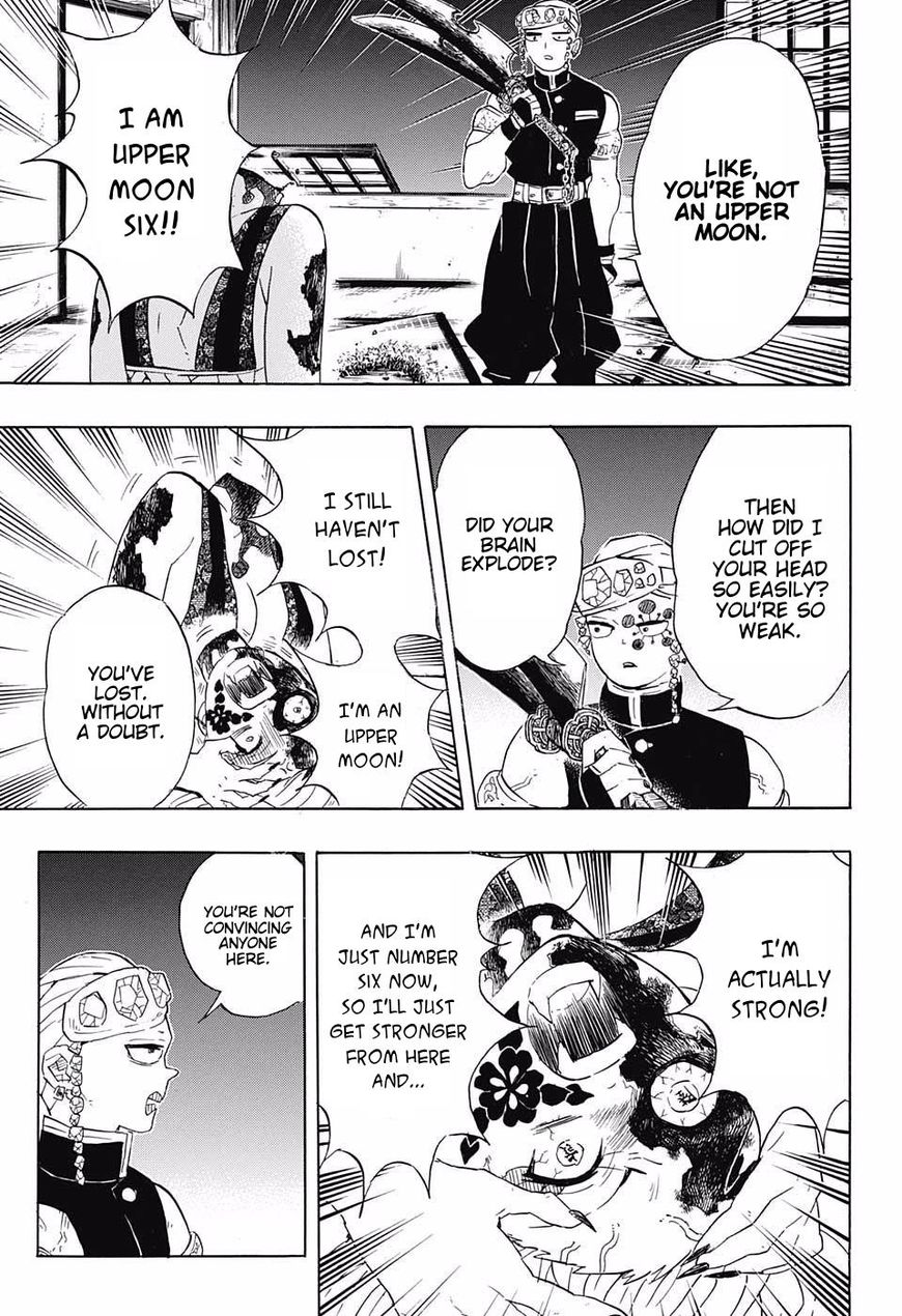 Read Kimetsu No Yaiba EN Manga Online