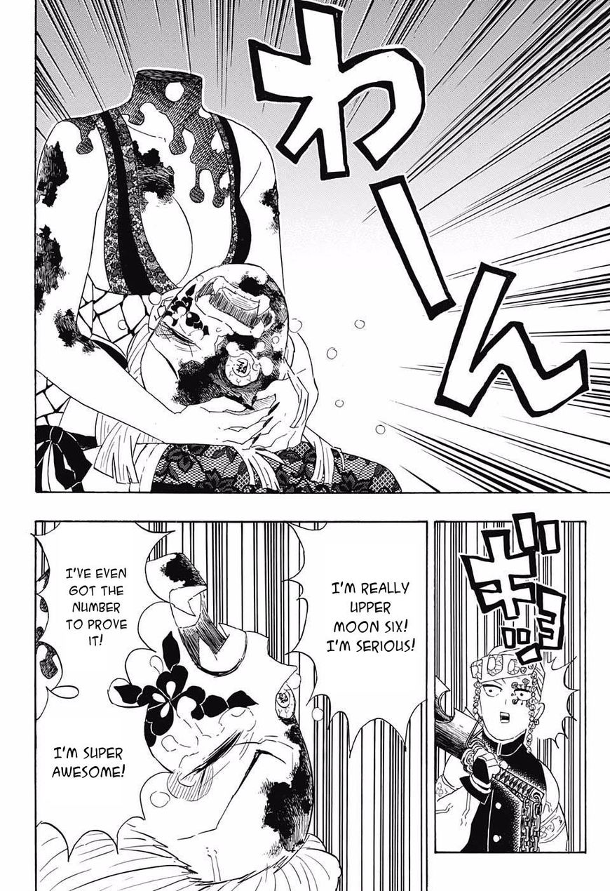 Read Kimetsu No Yaiba EN Manga Online