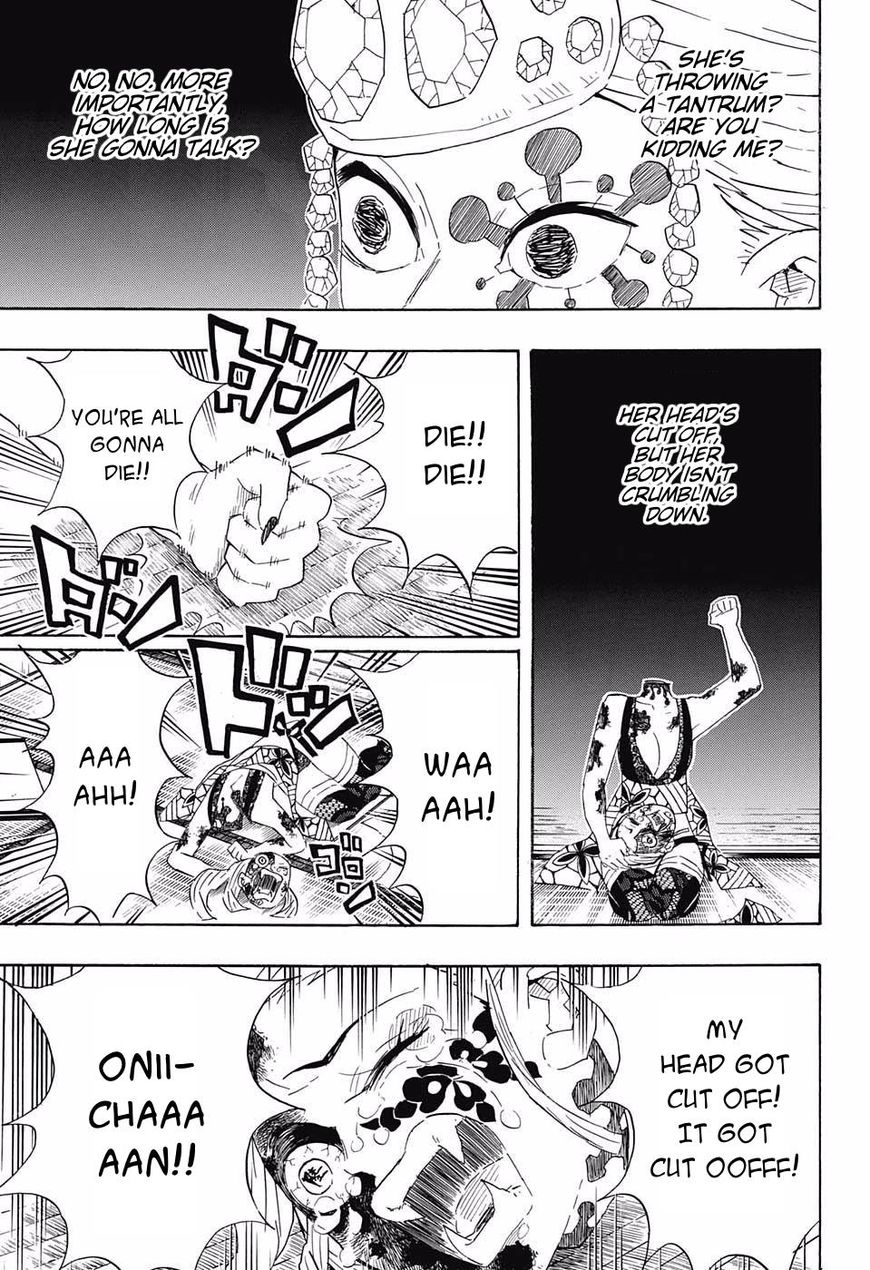 Read Kimetsu No Yaiba EN Manga Online