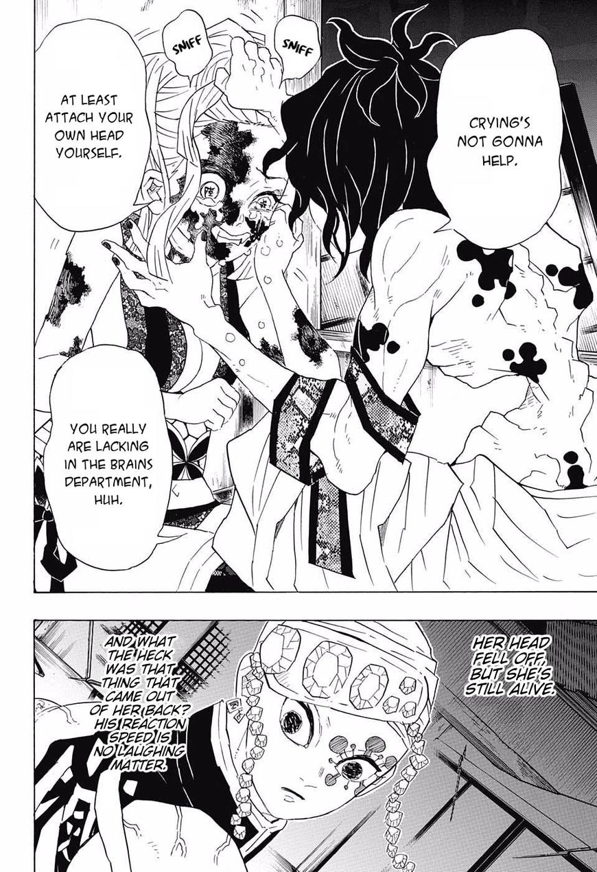 Read Kimetsu No Yaiba EN Manga Online