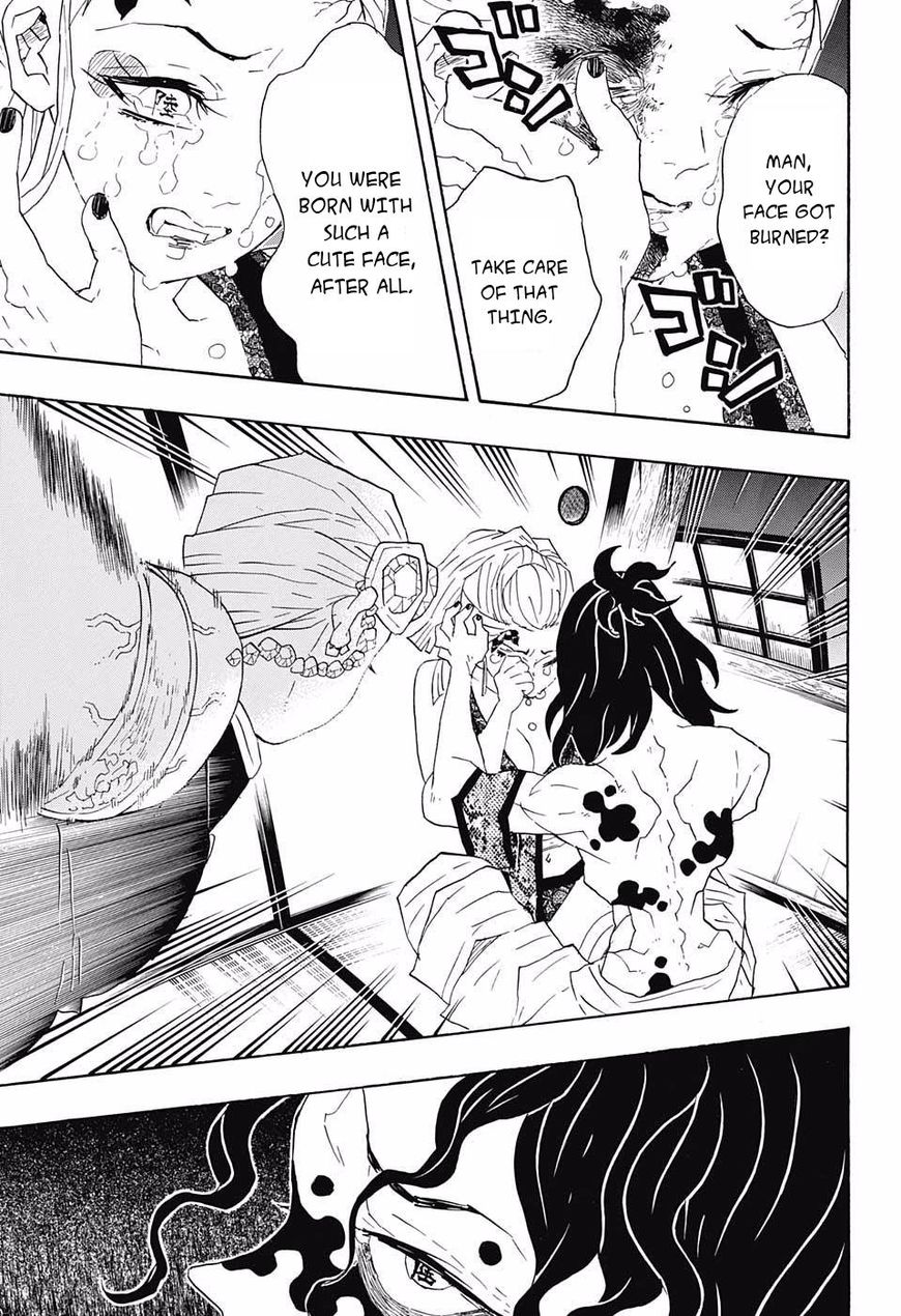 Read Kimetsu No Yaiba EN Manga Online