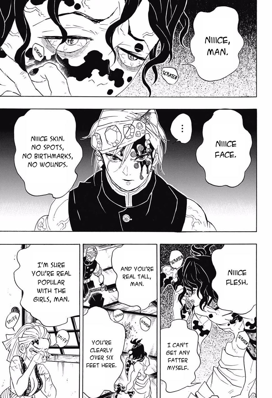 Read Kimetsu No Yaiba EN Manga Online