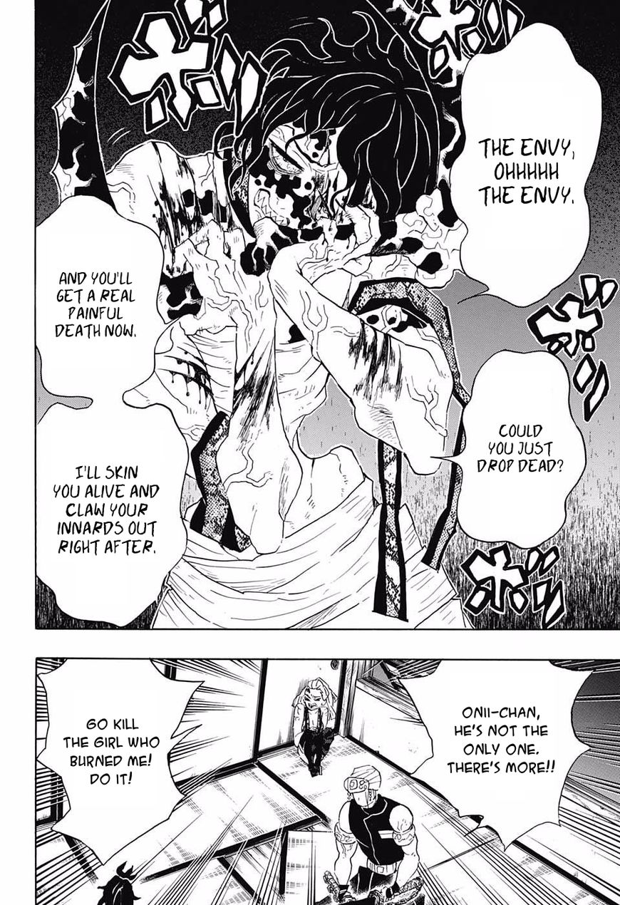 Read Kimetsu No Yaiba EN Manga Online