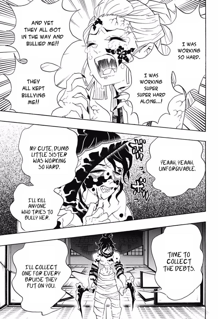 Read Kimetsu No Yaiba EN Manga Online