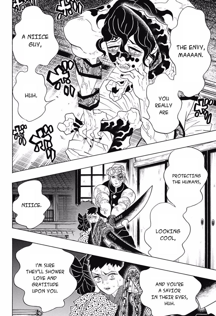 Read Kimetsu No Yaiba EN Manga Online