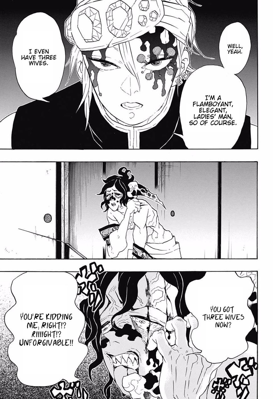 Read Kimetsu No Yaiba EN Manga Online