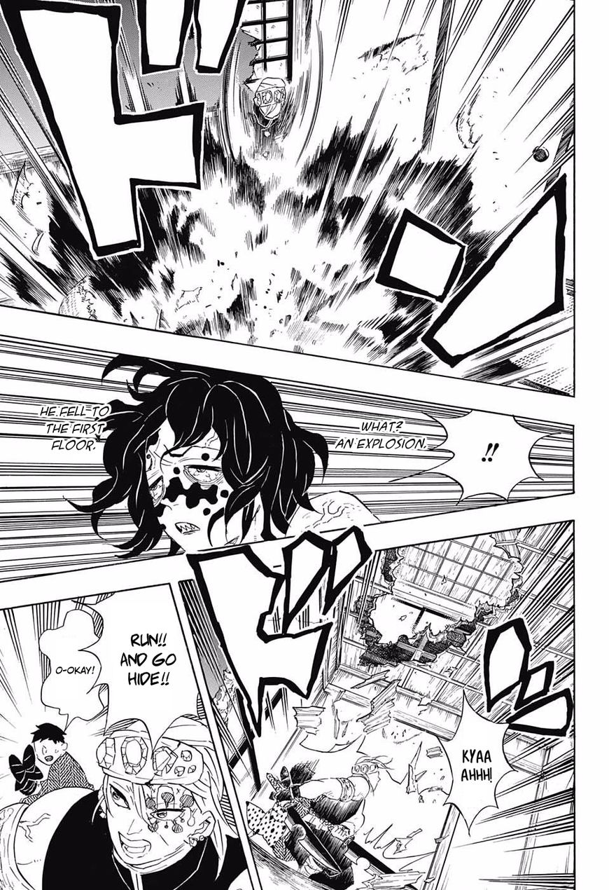 Read Kimetsu No Yaiba EN Manga Online
