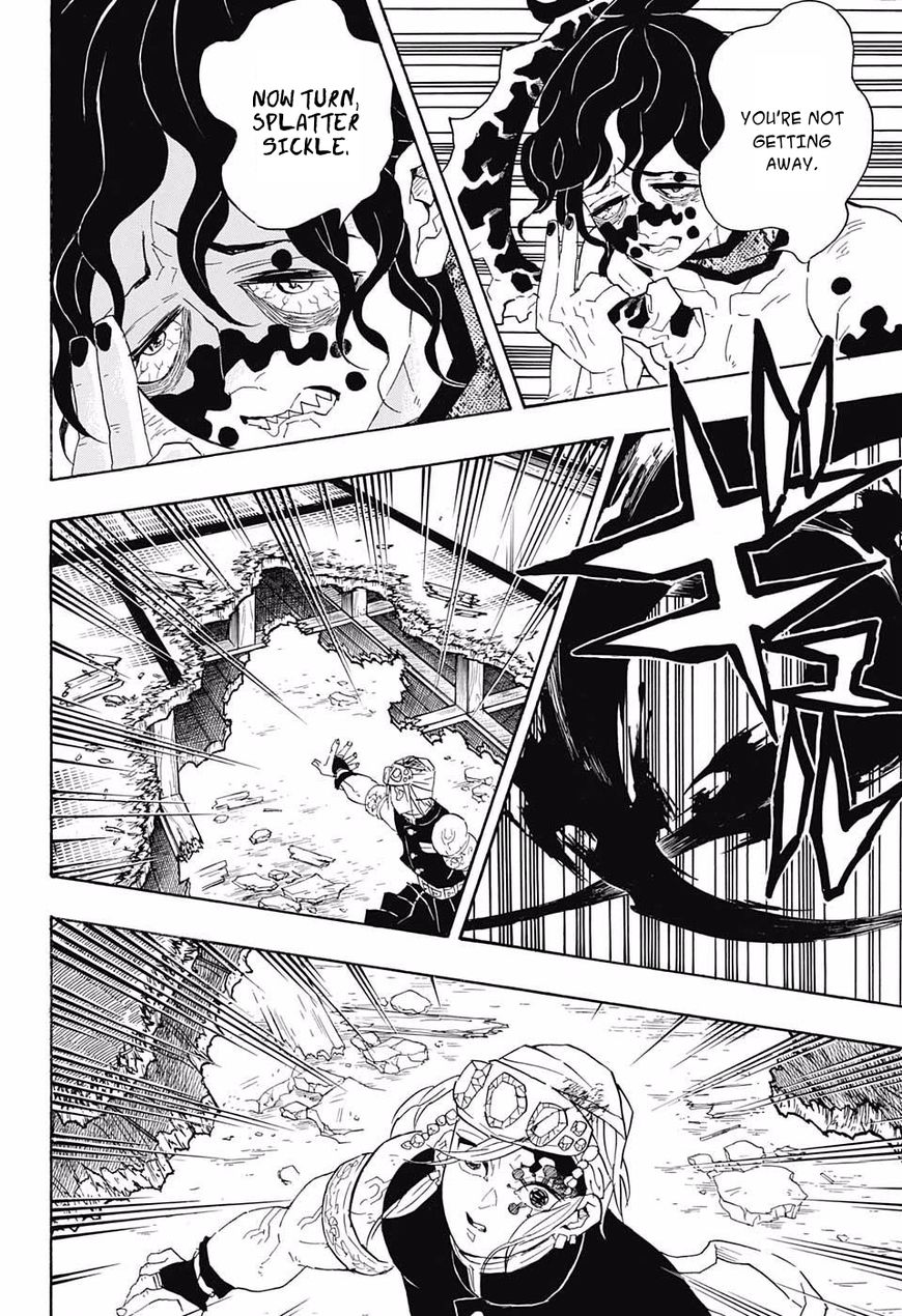 Read Kimetsu No Yaiba EN Manga Online