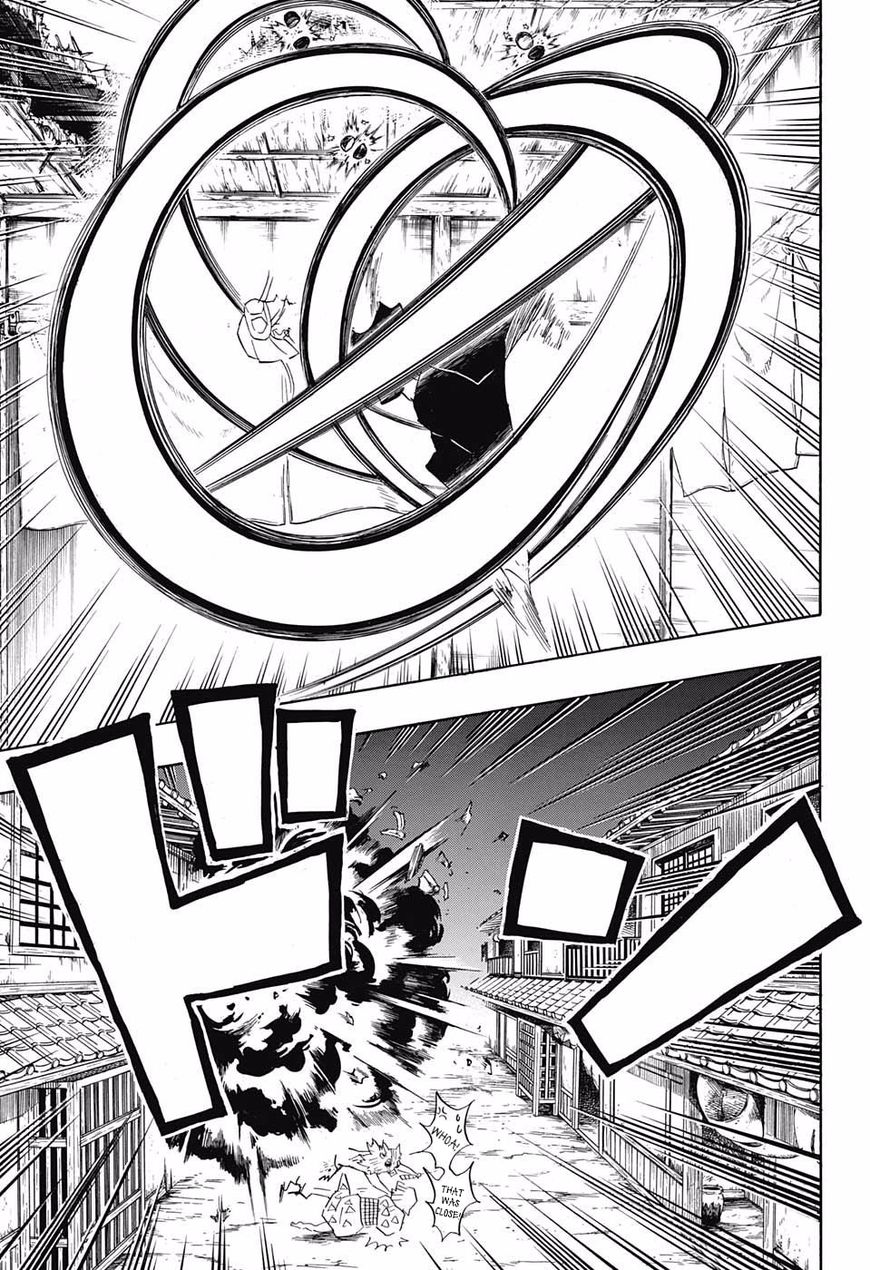 Read Kimetsu No Yaiba EN Manga Online