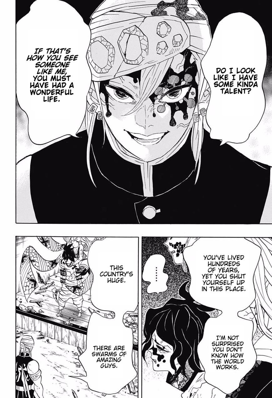 Read Kimetsu No Yaiba EN Manga Online