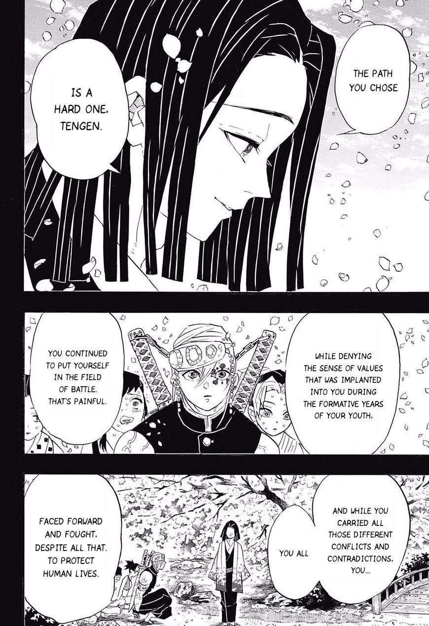 Read Kimetsu No Yaiba EN Manga Online