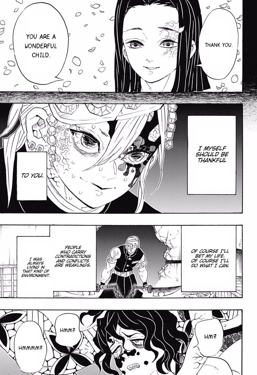 Read Kimetsu No Yaiba EN Manga Online