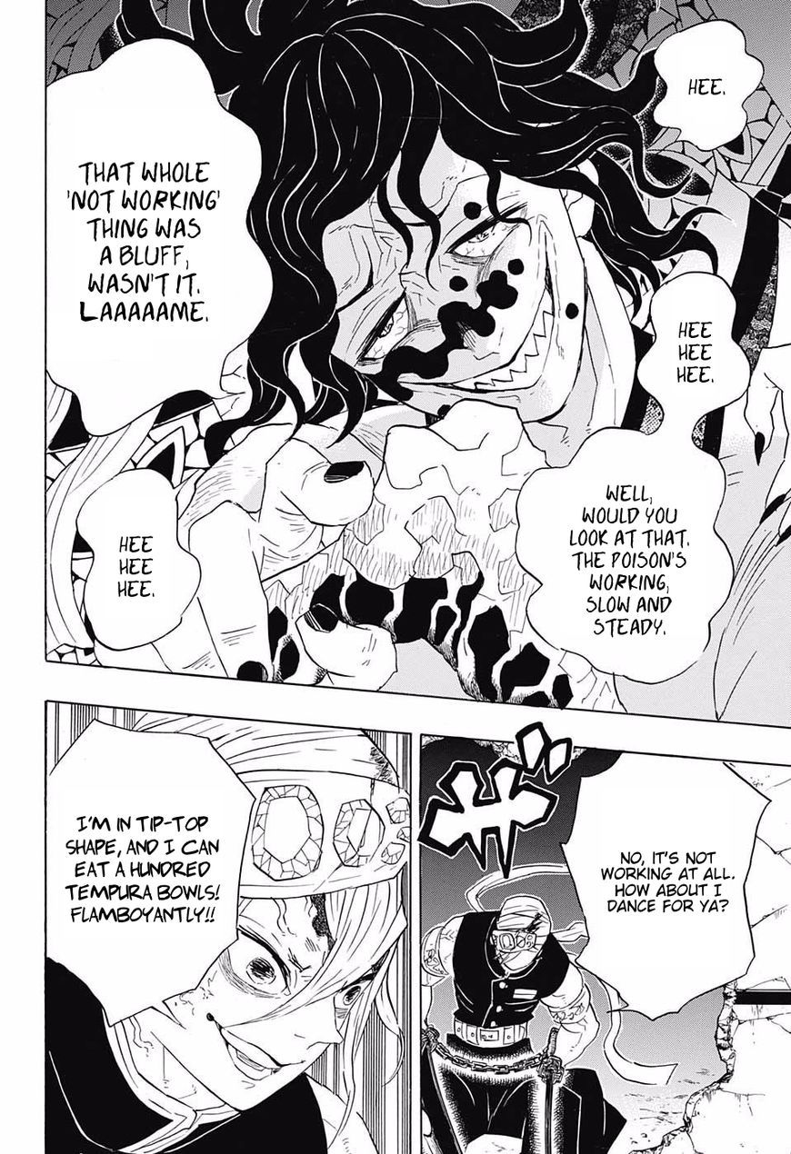 Read Kimetsu No Yaiba EN Manga Online