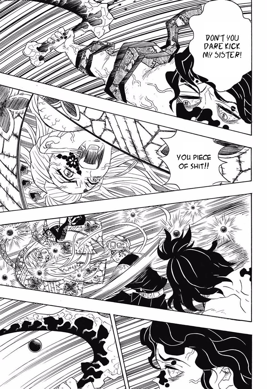 Read Kimetsu No Yaiba EN Manga Online