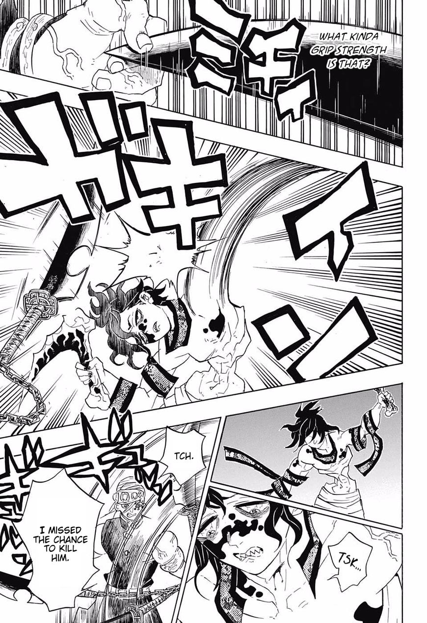 Read Kimetsu No Yaiba EN Manga Online