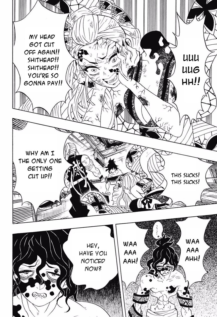Read Kimetsu No Yaiba EN Manga Online