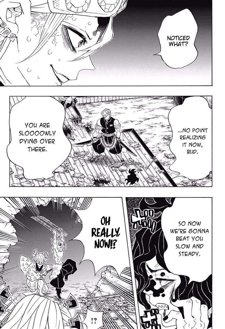 Read Kimetsu No Yaiba EN Manga Online