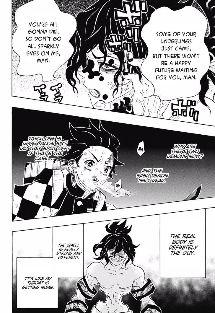 Read Kimetsu No Yaiba EN Manga Online