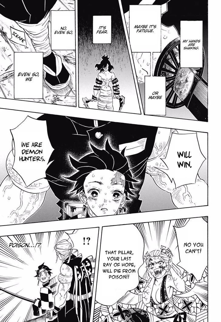 Read Kimetsu No Yaiba EN Manga Online
