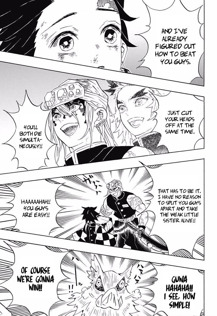 Read Kimetsu No Yaiba EN Manga Online