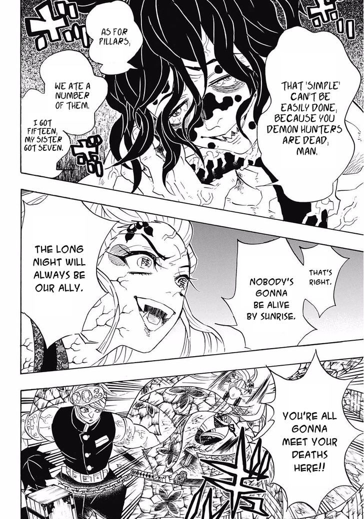 Read Kimetsu No Yaiba EN Manga Online
