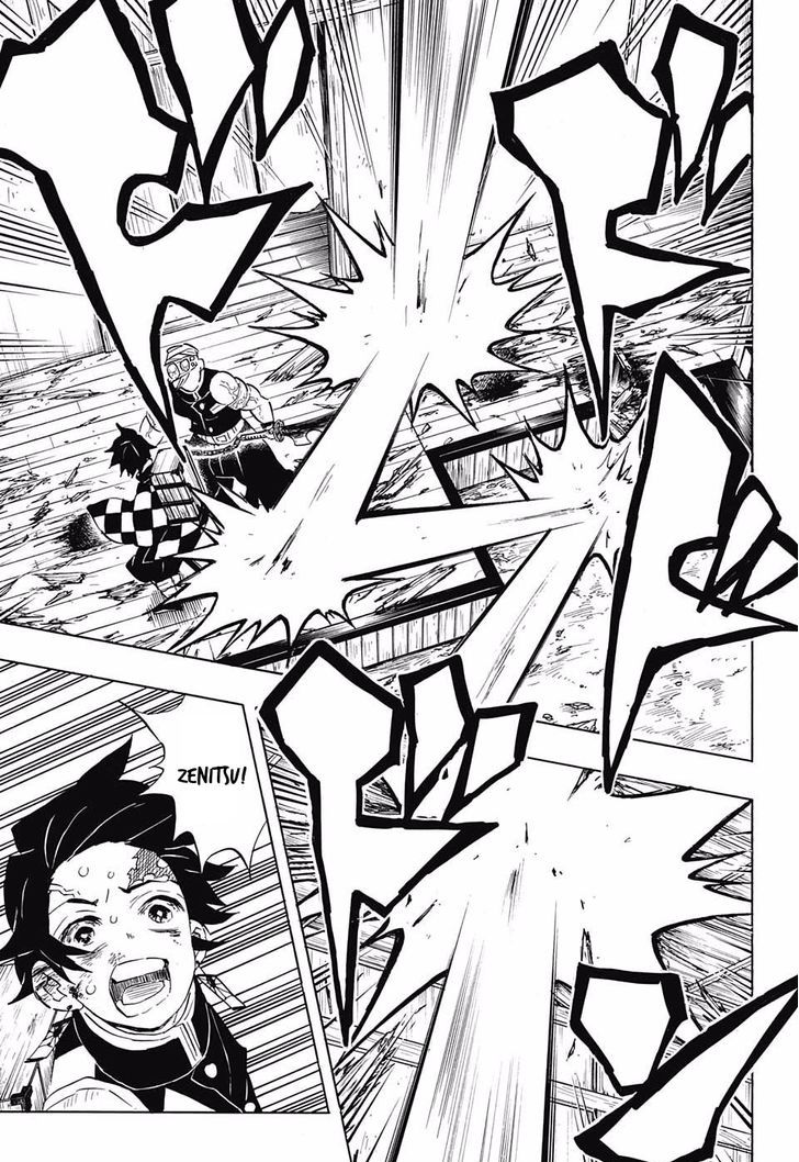 Read Kimetsu No Yaiba EN Manga Online