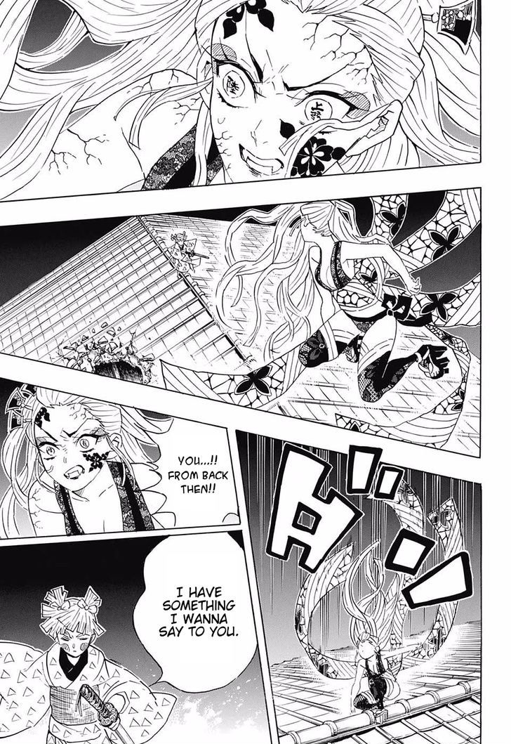 Read Kimetsu No Yaiba EN Manga Online