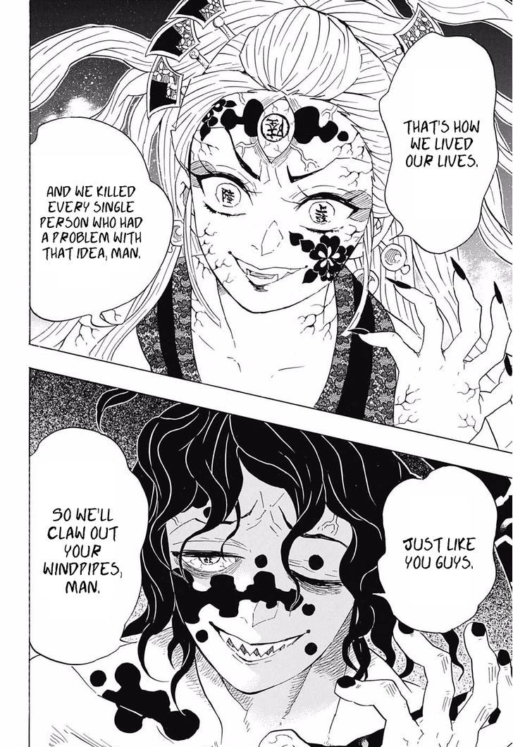 Read Kimetsu No Yaiba EN Manga Online