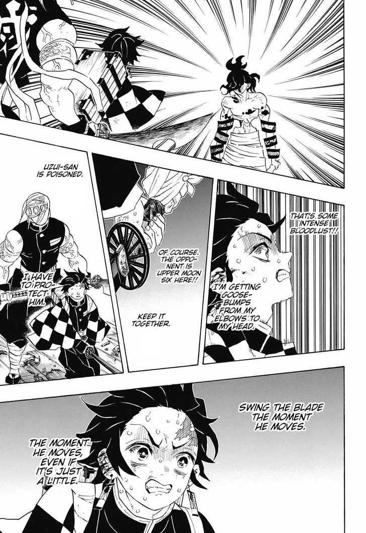 Read Kimetsu No Yaiba EN Manga Online
