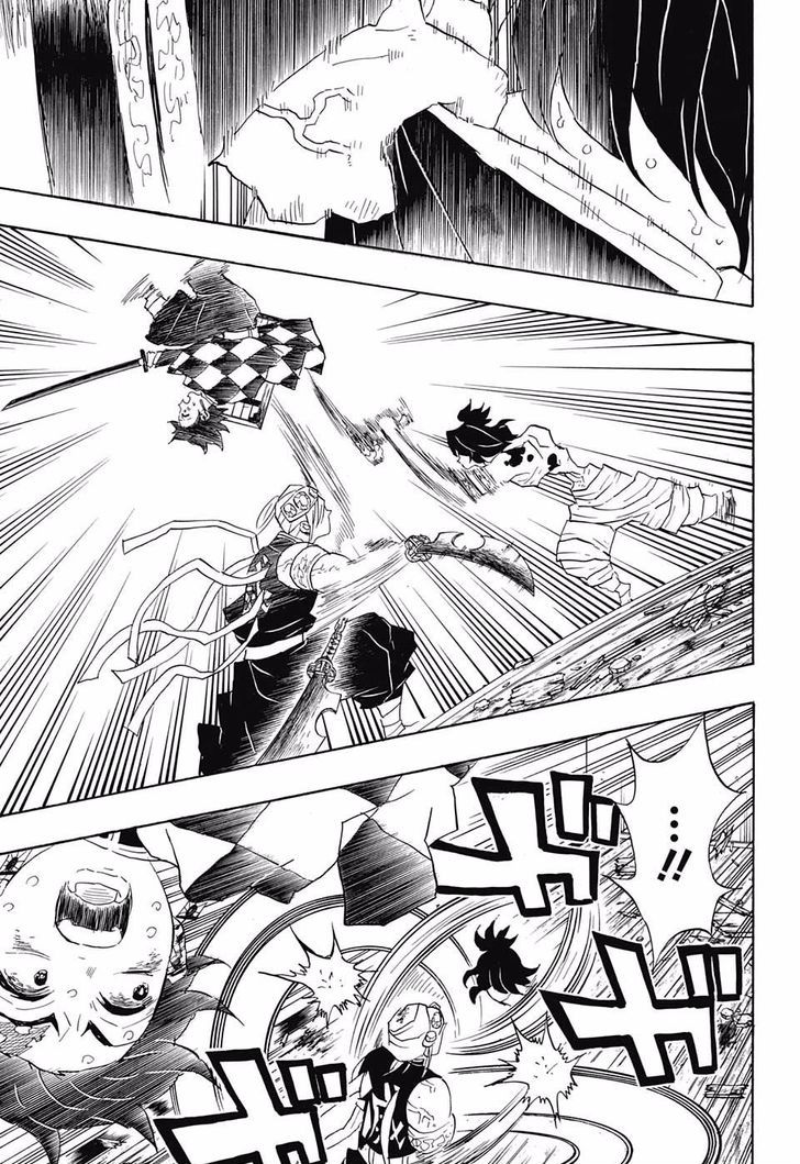 Read Kimetsu No Yaiba EN Manga Online
