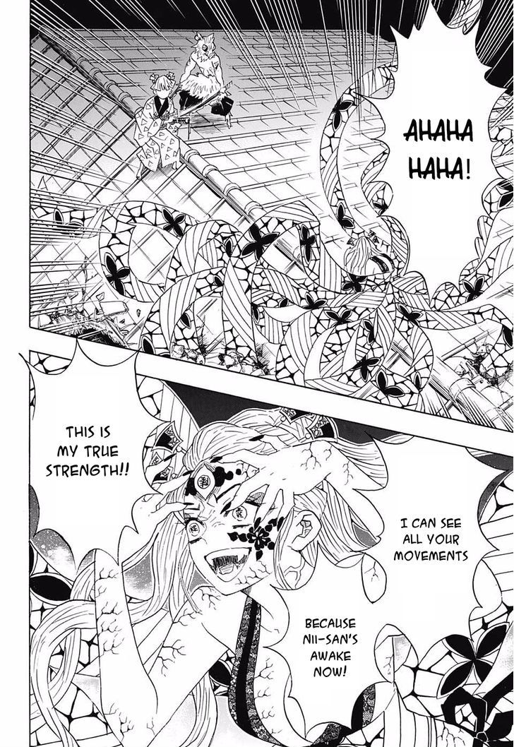 Read Kimetsu No Yaiba EN Manga Online