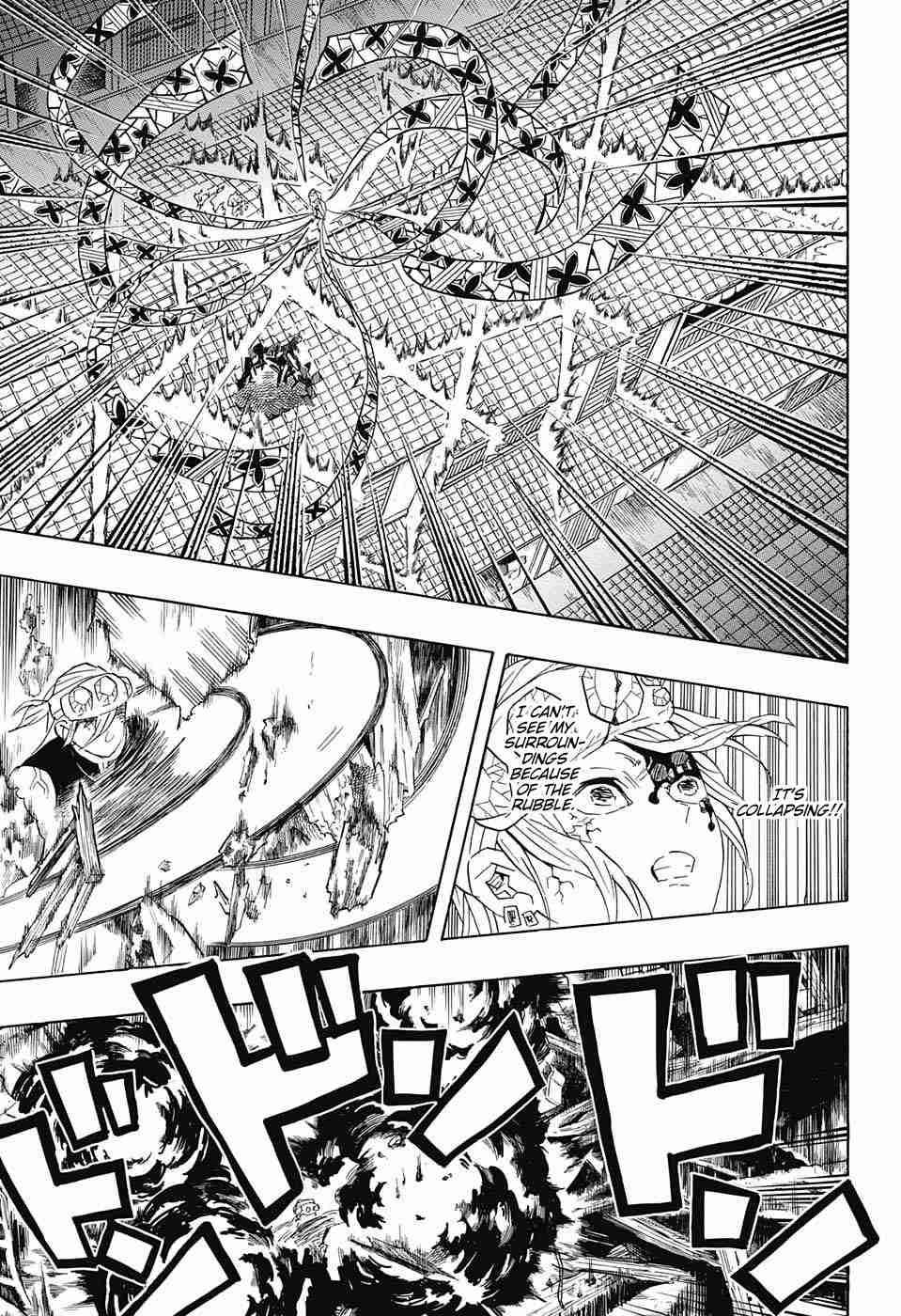 Read Kimetsu No Yaiba EN Manga Online