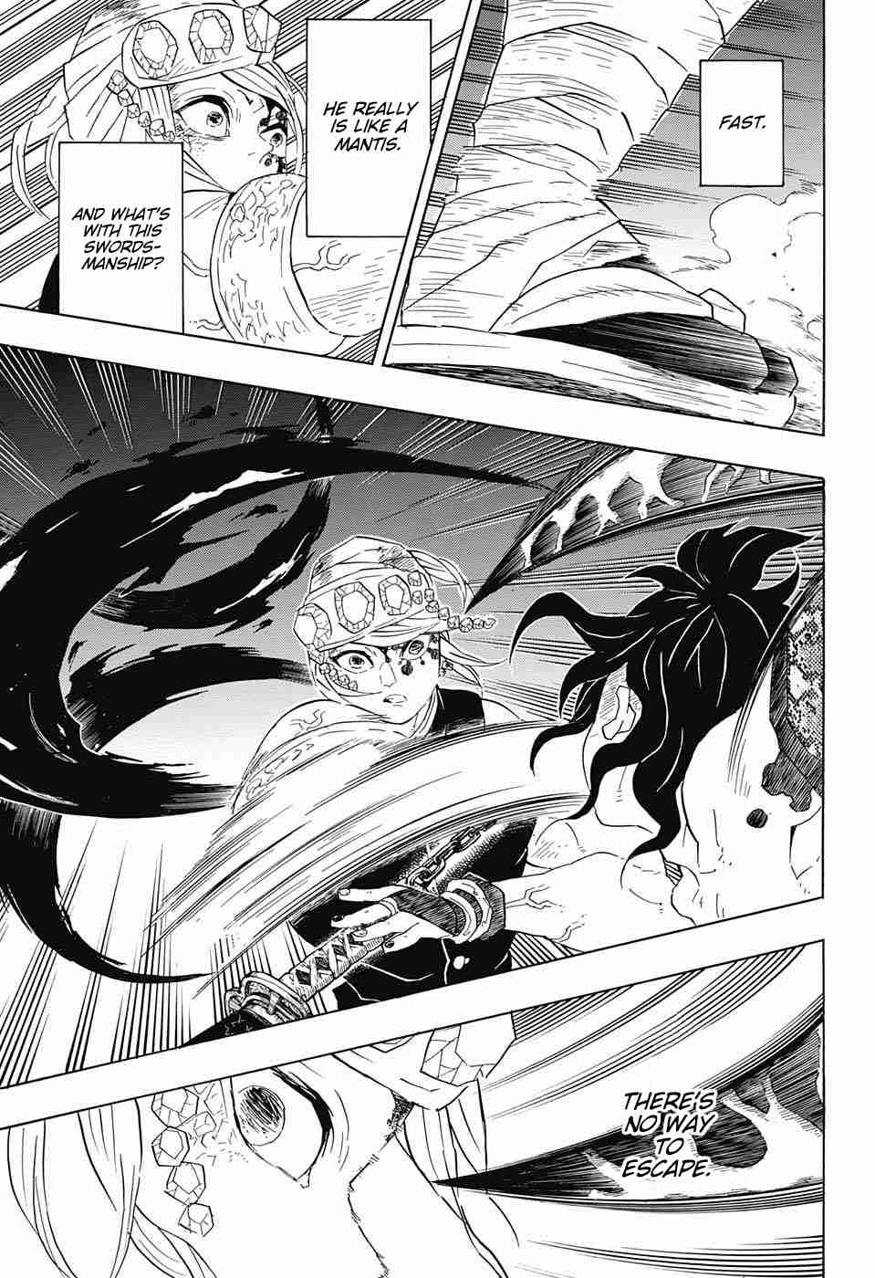 Read Kimetsu No Yaiba EN Manga Online