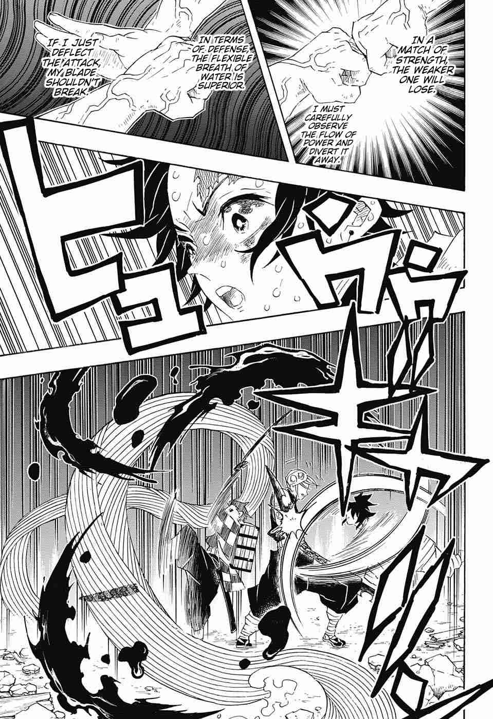 Read Kimetsu No Yaiba EN Manga Online