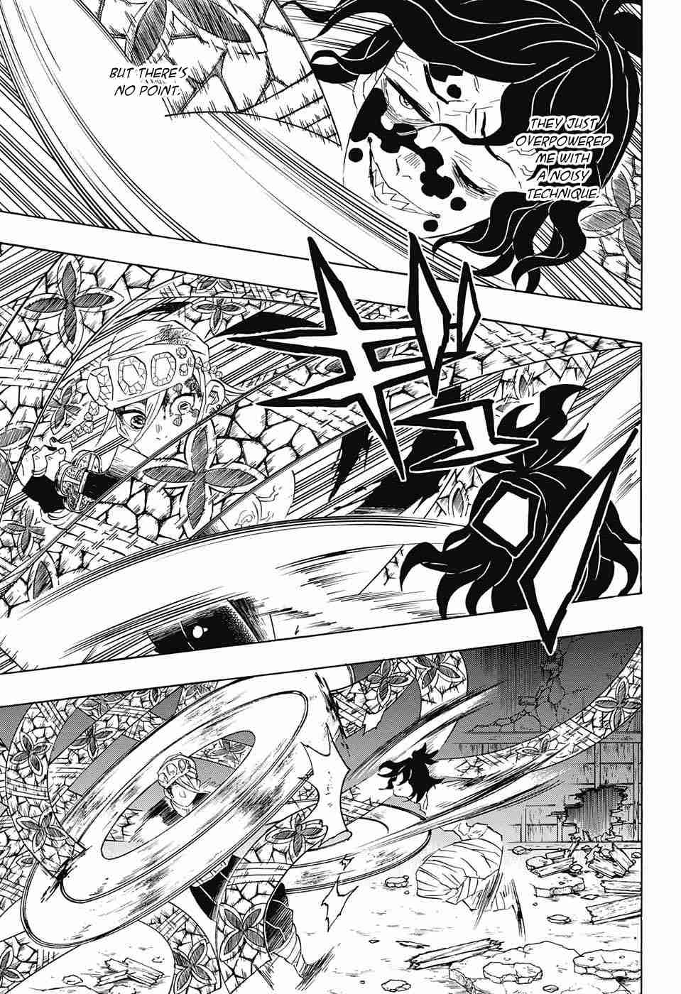 Read Kimetsu No Yaiba EN Manga Online