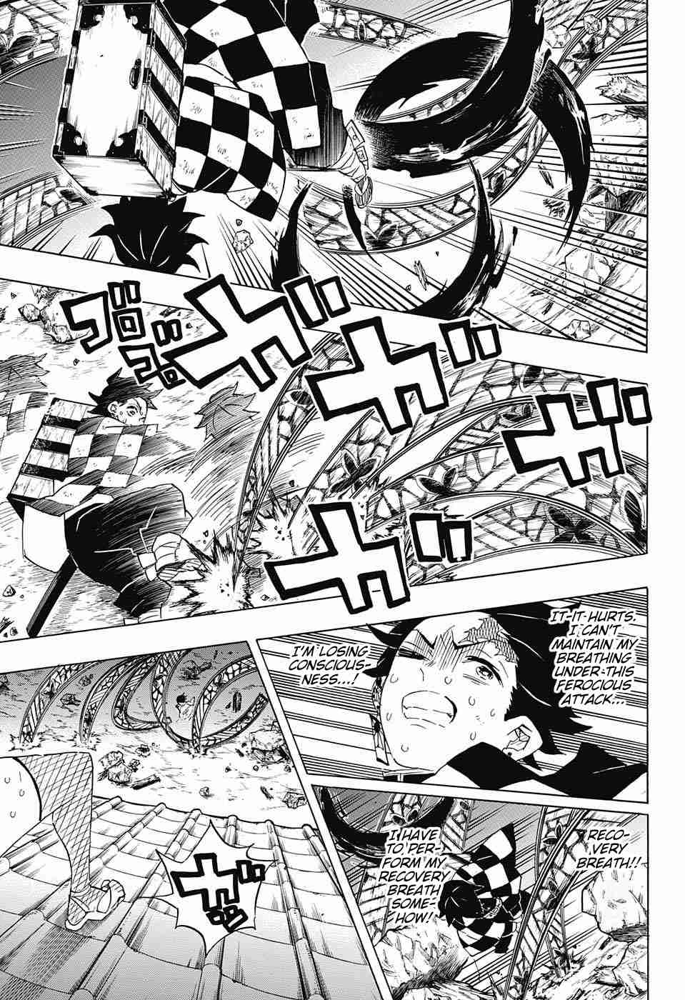 Read Kimetsu No Yaiba EN Manga Online