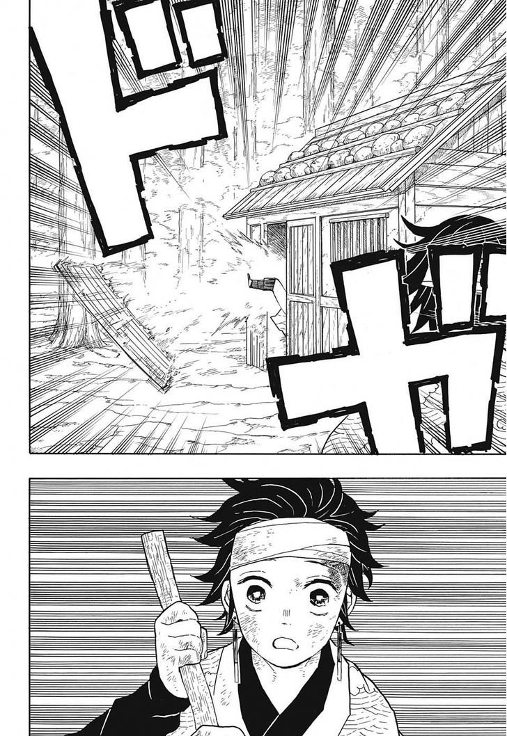 Read Kimetsu No Yaiba EN Manga Online