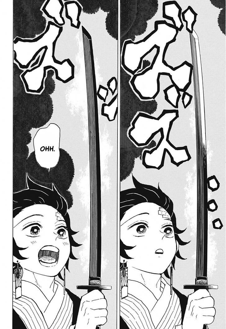 Read Kimetsu No Yaiba EN Manga Online