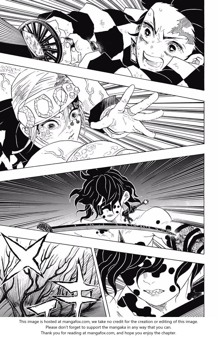 Read Kimetsu No Yaiba EN Manga Online