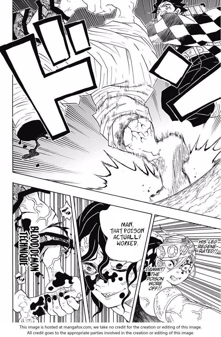 Read Kimetsu No Yaiba EN Manga Online