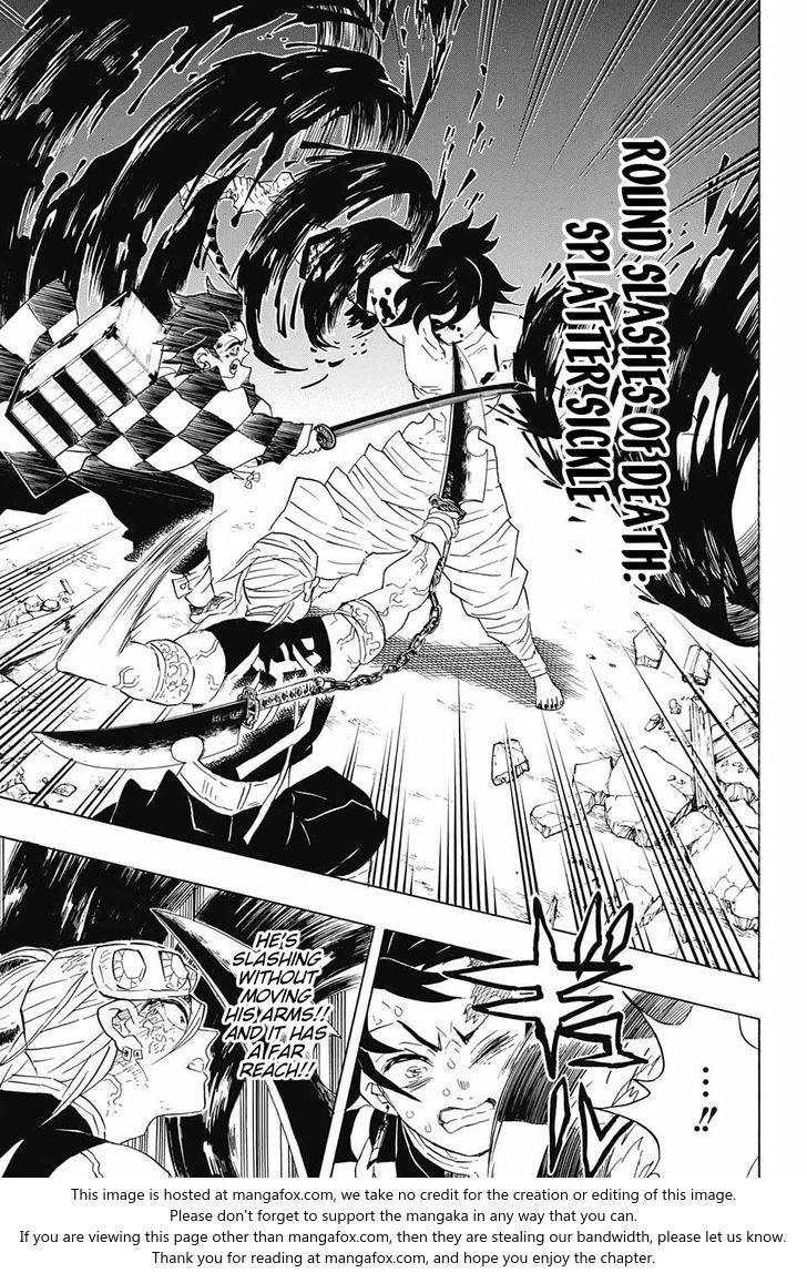 Read Kimetsu No Yaiba EN Manga Online
