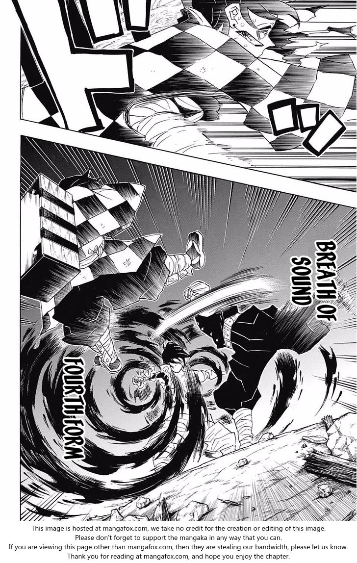 Read Kimetsu No Yaiba EN Manga Online