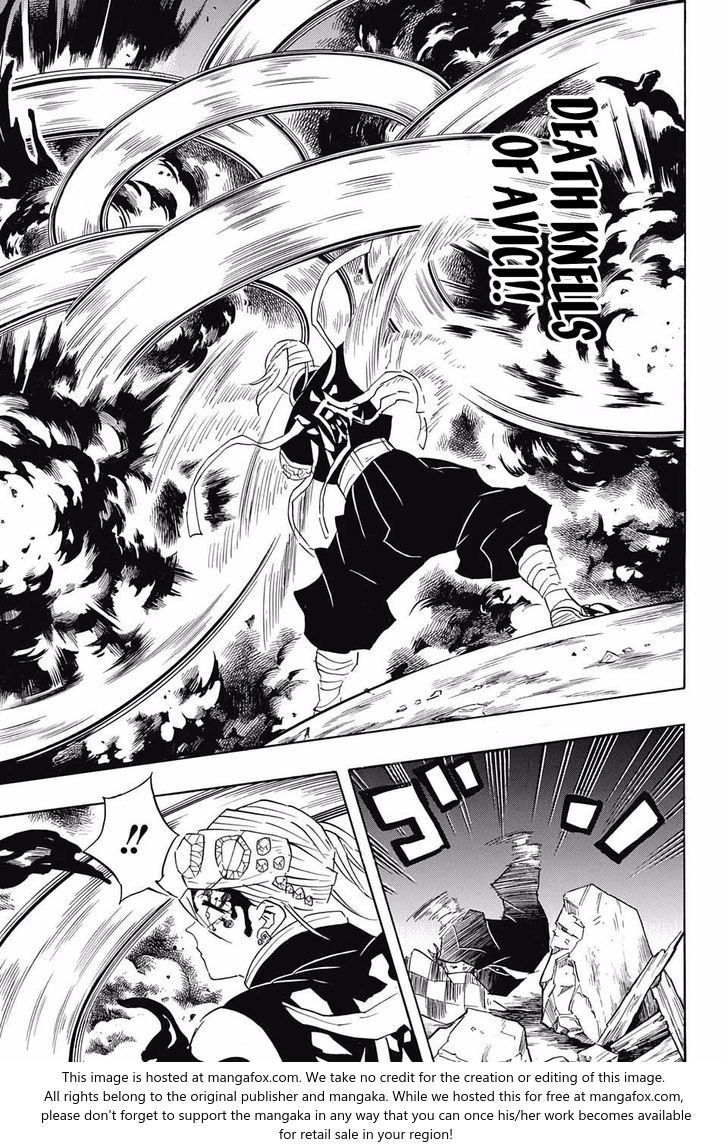 Read Kimetsu No Yaiba EN Manga Online