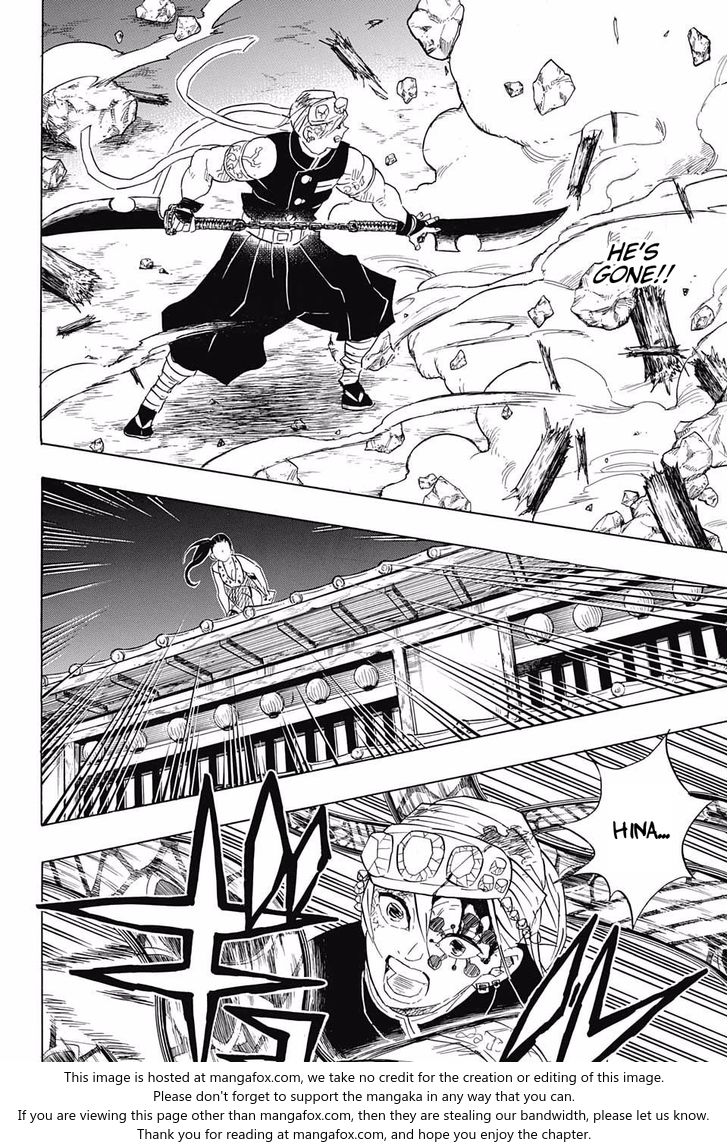 Read Kimetsu No Yaiba EN Manga Online