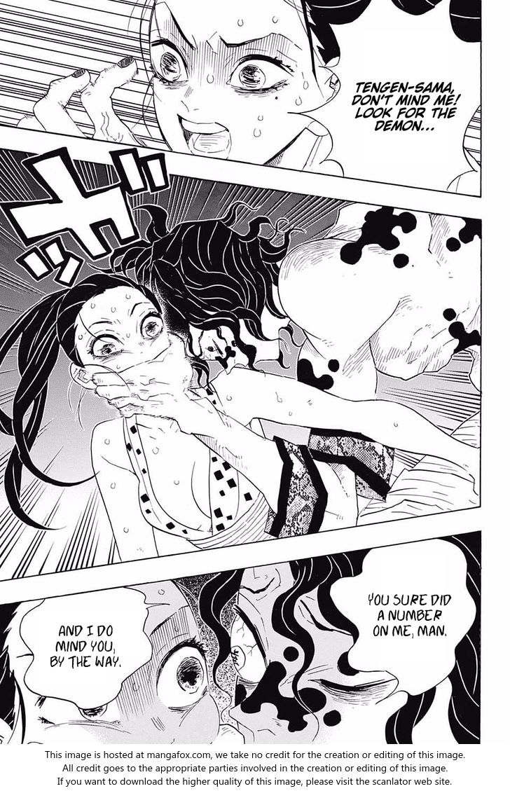 Read Kimetsu No Yaiba EN Manga Online