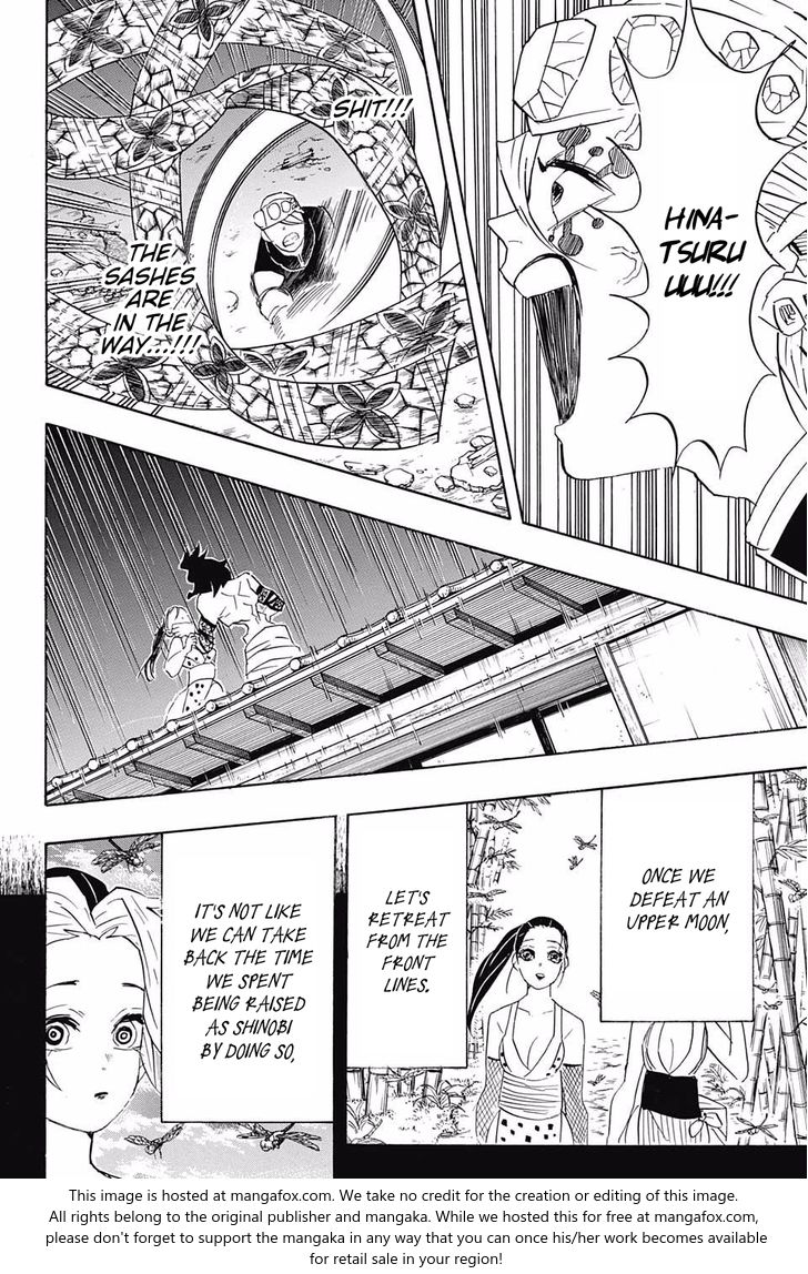 Read Kimetsu No Yaiba EN Manga Online