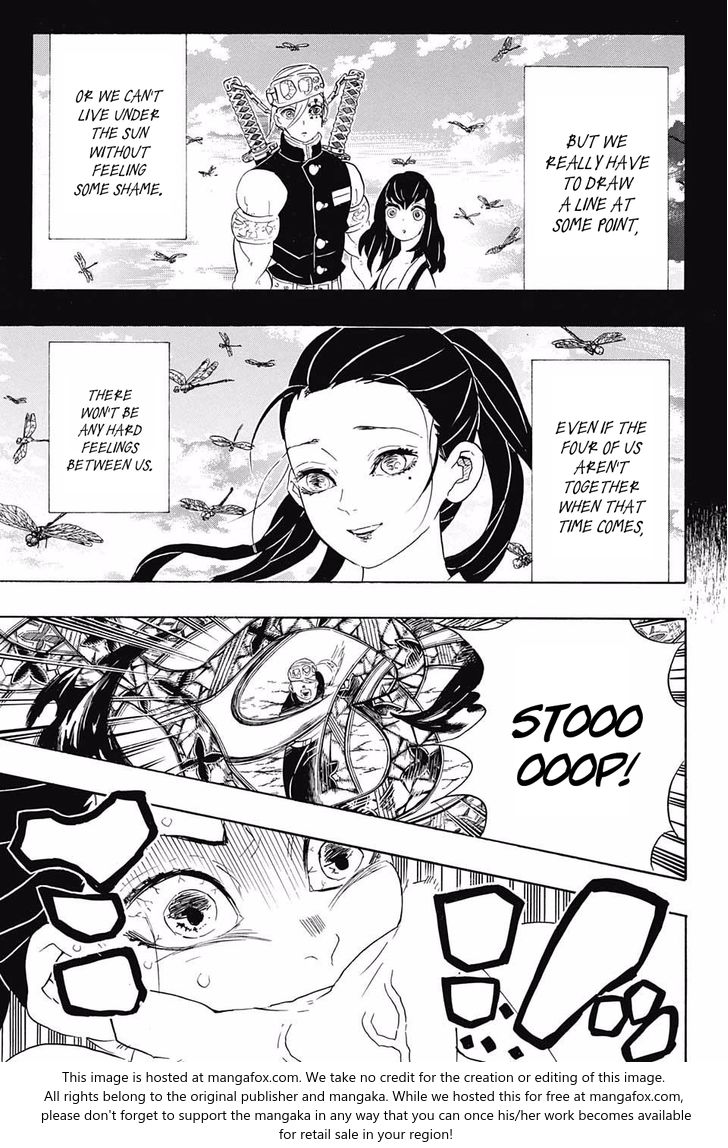 Read Kimetsu No Yaiba EN Manga Online