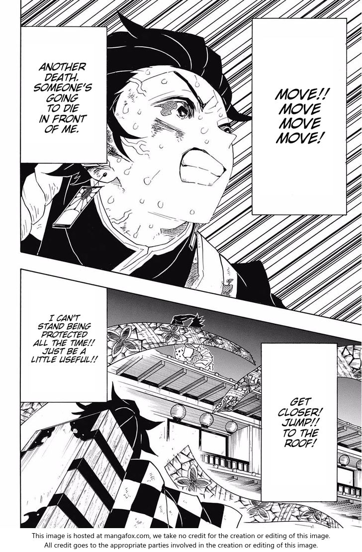 Read Kimetsu No Yaiba EN Manga Online
